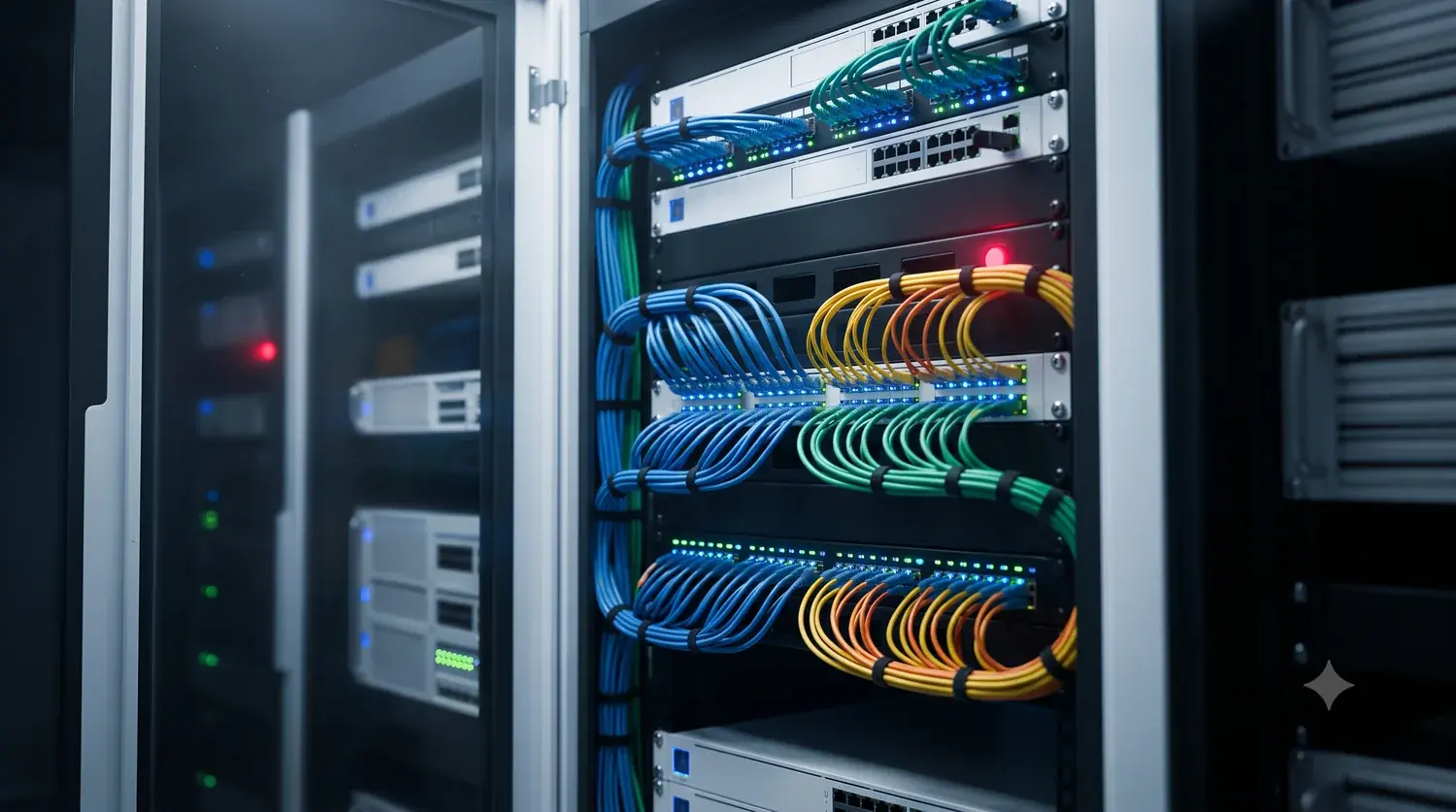 Cableado Estructurado